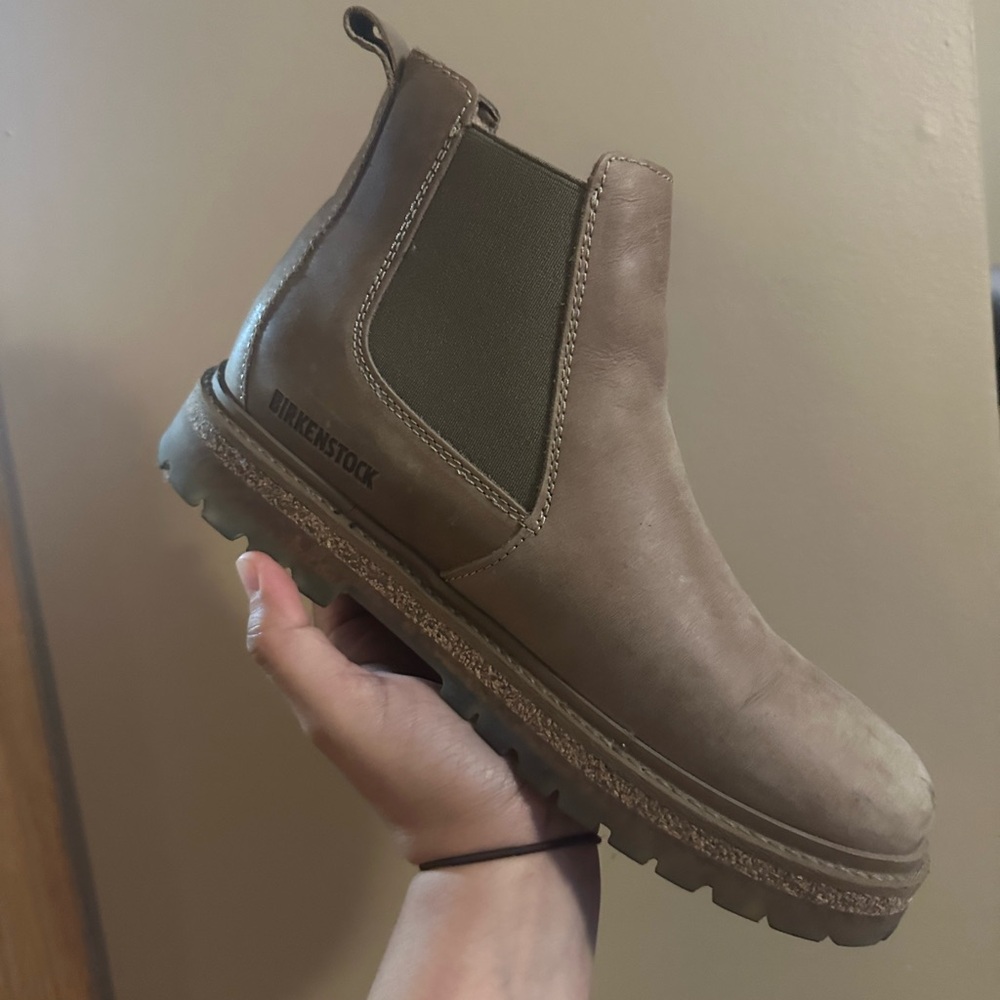 Birkenstock Stalon slip on Boots
